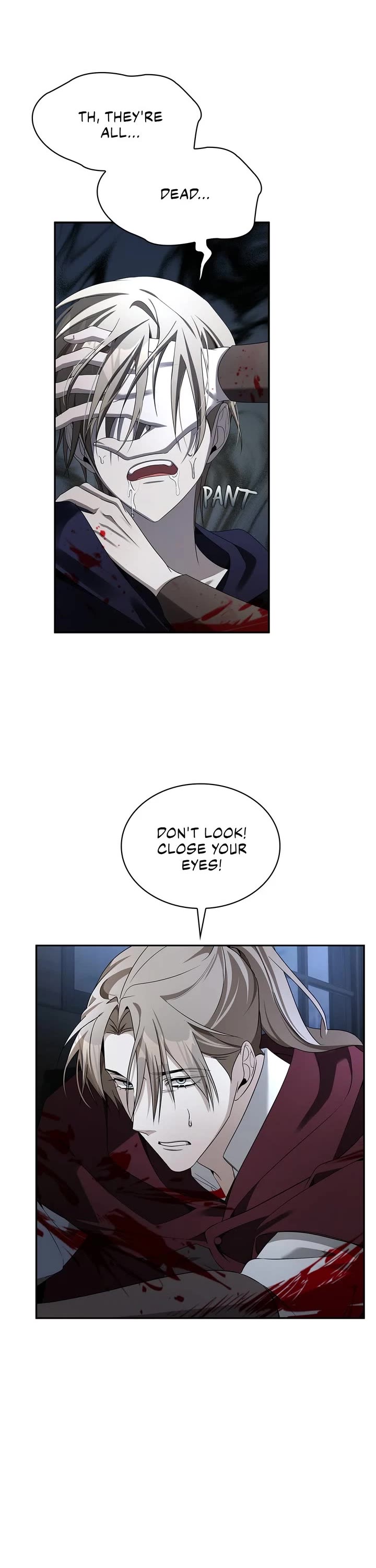 The Fangs That Pierce the Heart Chapter 27 page 42 - Chapter 27