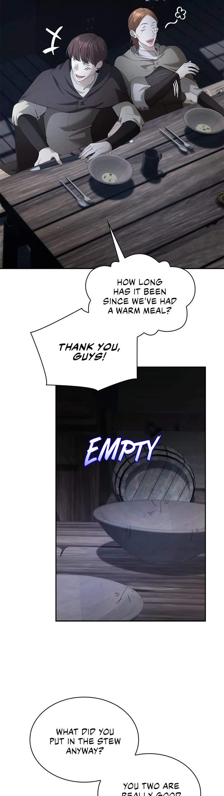 The Fangs That Pierce the Heart Chapter 27 page 5 - Chapter 27
