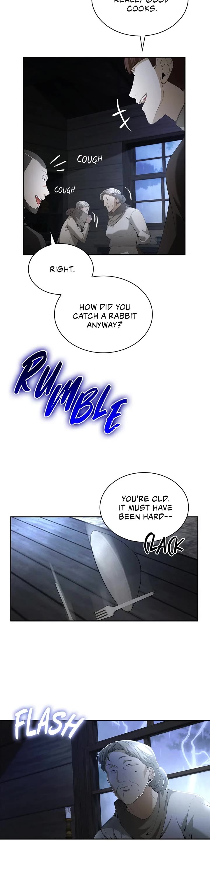 The Fangs That Pierce the Heart Chapter 27 page 6 - Chapter 27