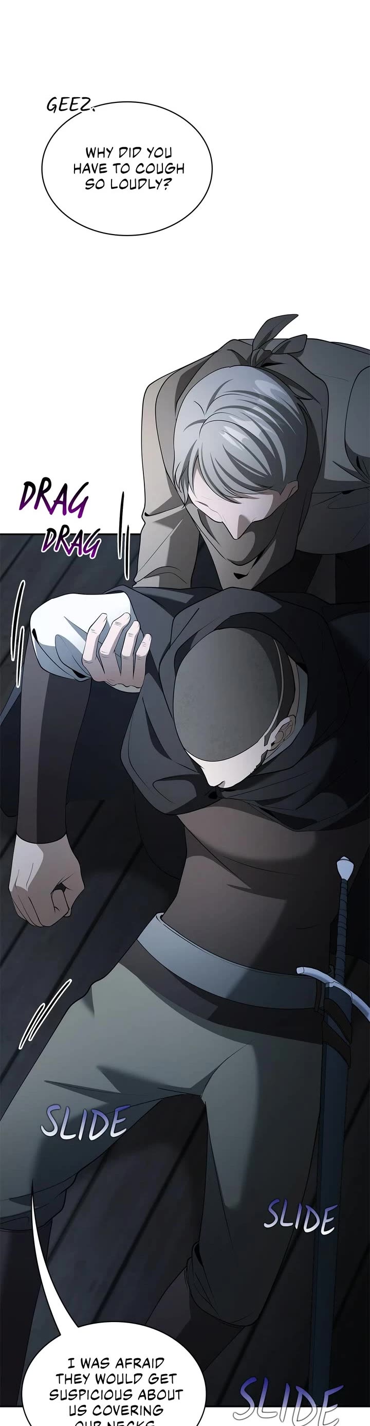 The Fangs That Pierce the Heart Chapter 27 page 9 - Chapter 27