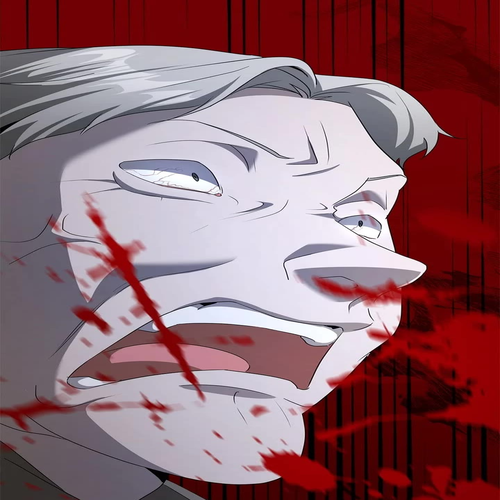 The Fangs That Pierce the Heart Chapter 27 cover