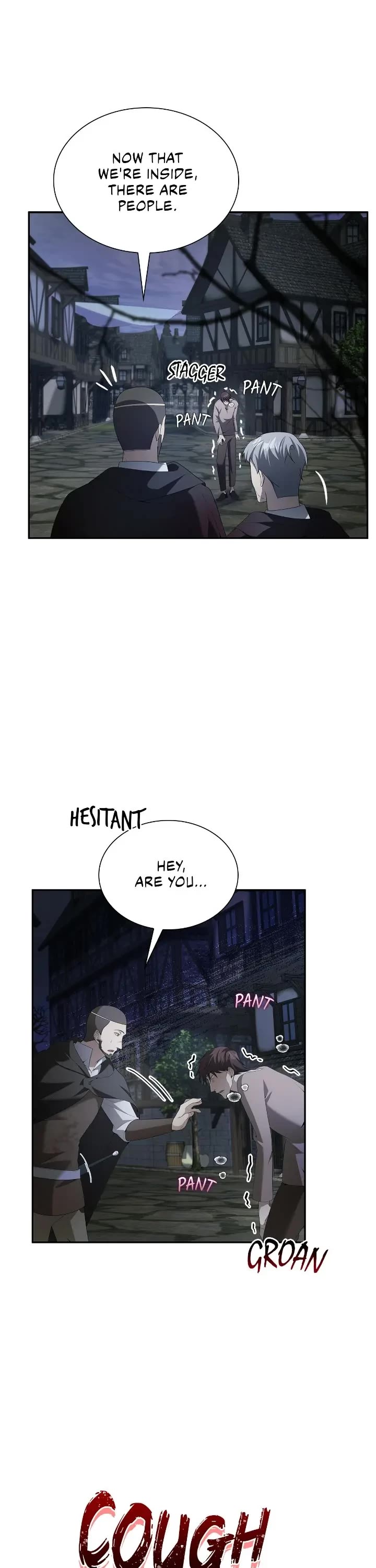 The Fangs That Pierce the Heart Chapter 28 page 11 - Chapter 28