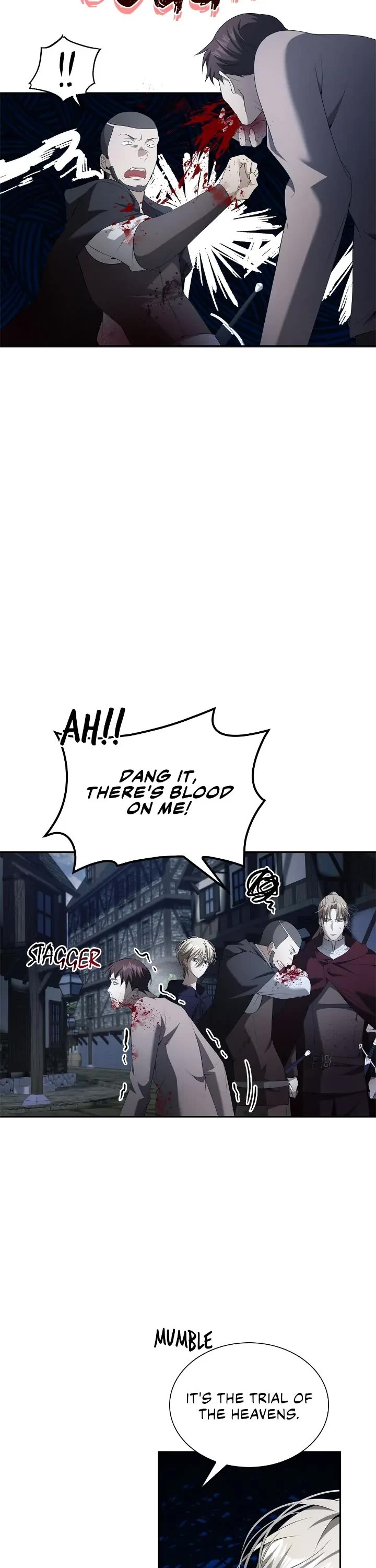 The Fangs That Pierce the Heart Chapter 28 page 12 - Chapter 28