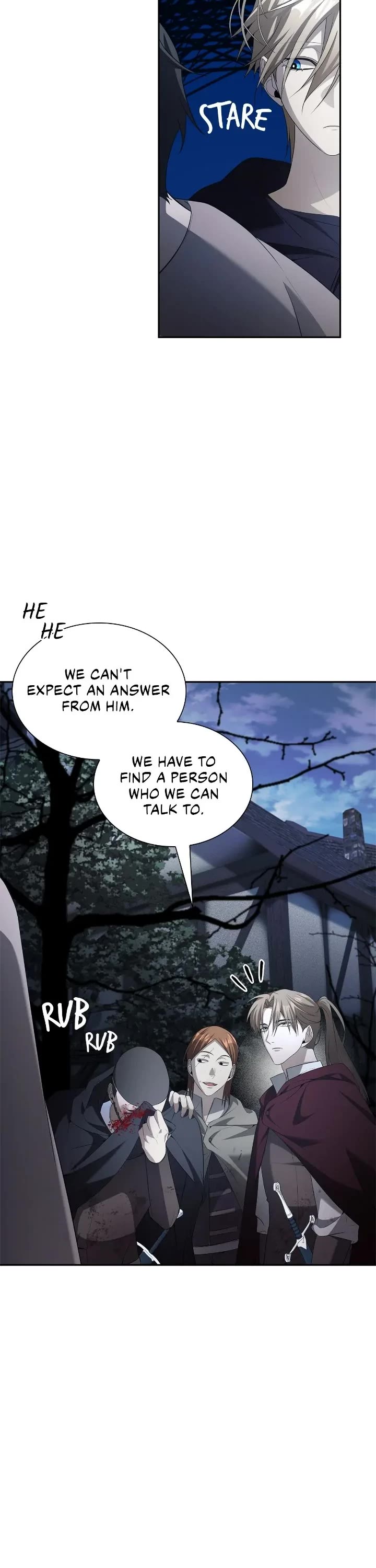 The Fangs That Pierce the Heart Chapter 28 page 13 - Chapter 28