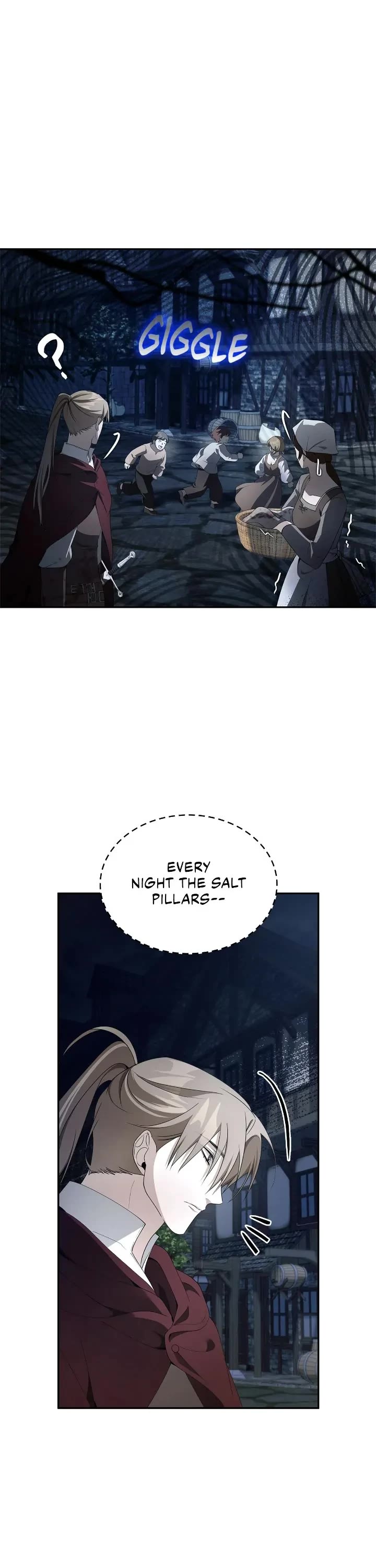 The Fangs That Pierce the Heart Chapter 28 page 16 - Chapter 28