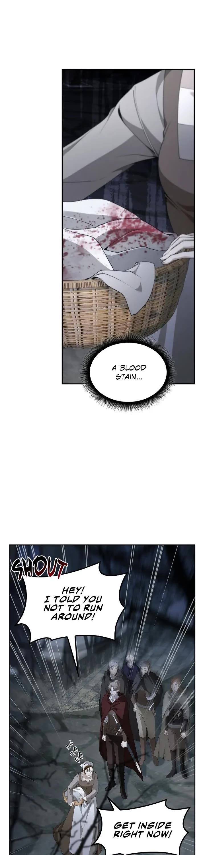 The Fangs That Pierce the Heart Chapter 28 page 17 - Chapter 28
