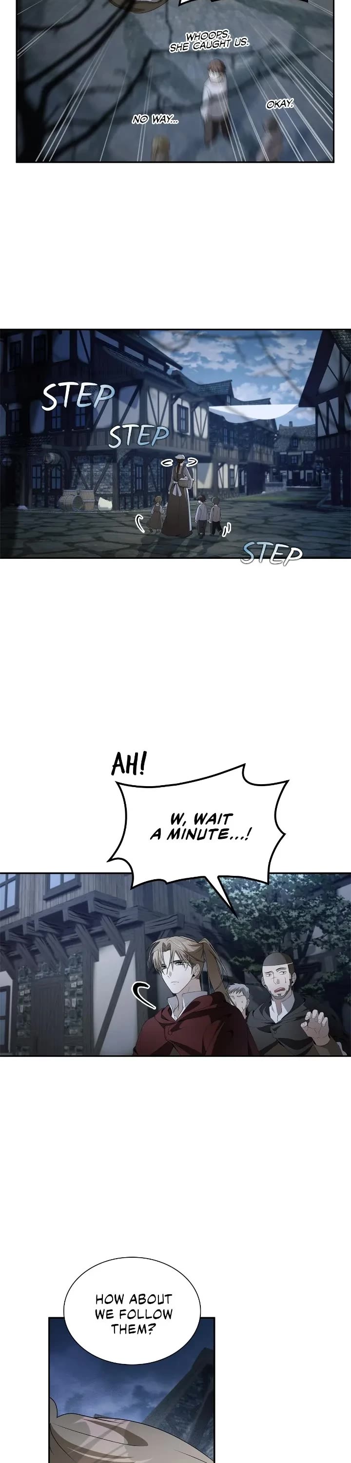The Fangs That Pierce the Heart Chapter 28 page 18 - Chapter 28