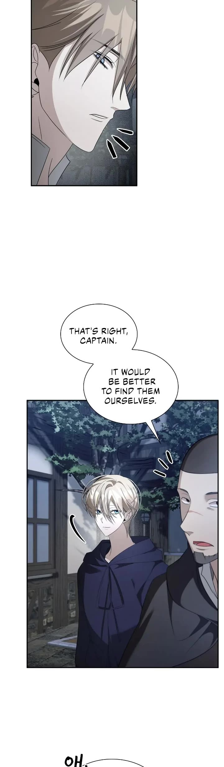 The Fangs That Pierce the Heart Chapter 28 page 19 - Chapter 28