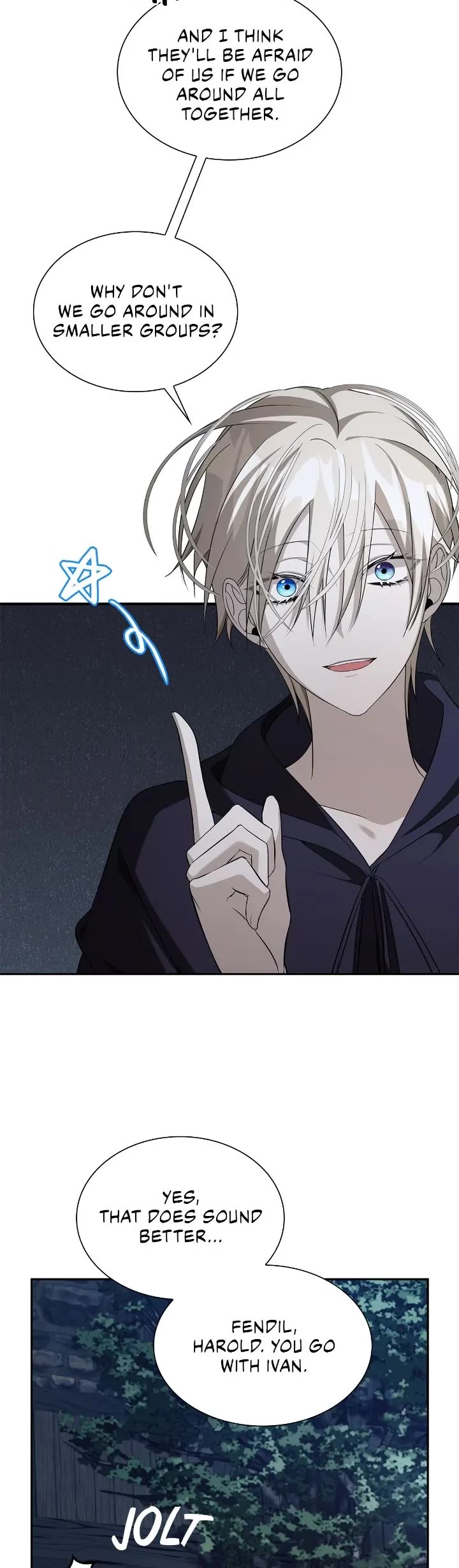 The Fangs That Pierce the Heart Chapter 28 page 20 - Chapter 28