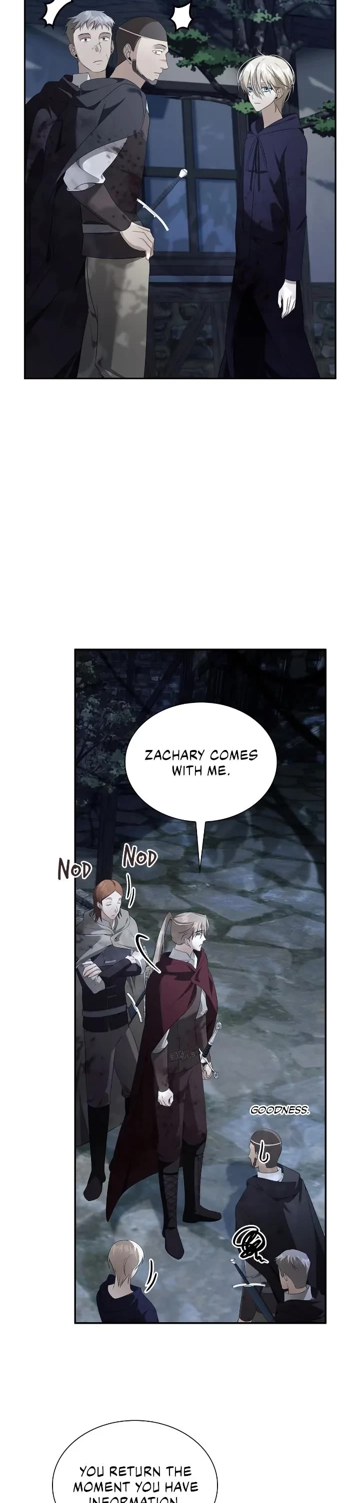 The Fangs That Pierce the Heart Chapter 28 page 21 - Chapter 28