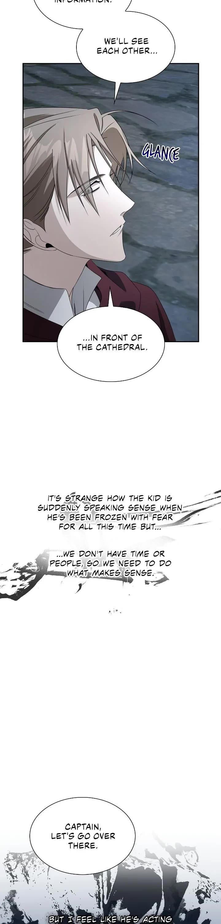 The Fangs That Pierce the Heart Chapter 28 page 22 - Chapter 28