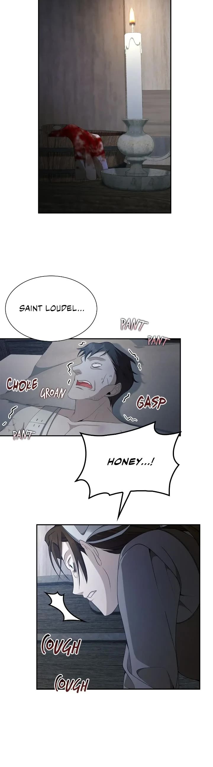 The Fangs That Pierce the Heart Chapter 28 page 25 - Chapter 28