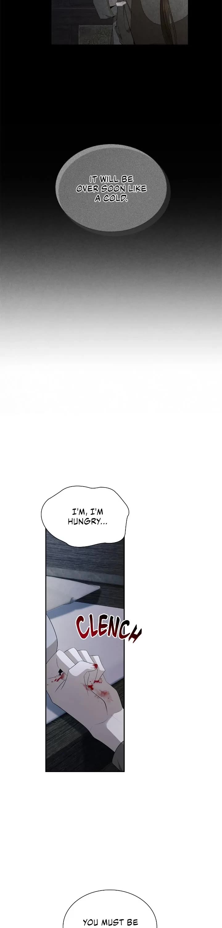 The Fangs That Pierce the Heart Chapter 28 page 27 - Chapter 28
