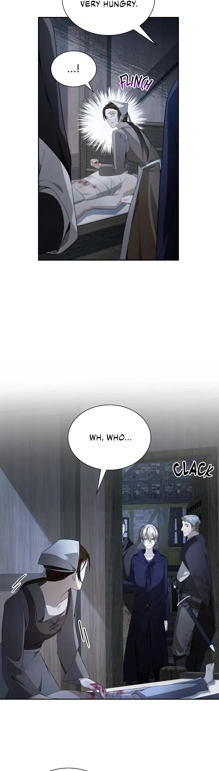 The Fangs That Pierce the Heart Chapter 28 page 28 - Chapter 28