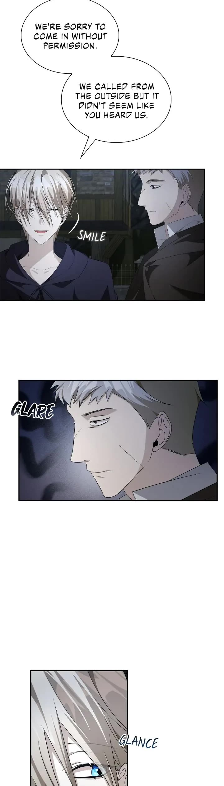 The Fangs That Pierce the Heart Chapter 28 page 29 - Chapter 28