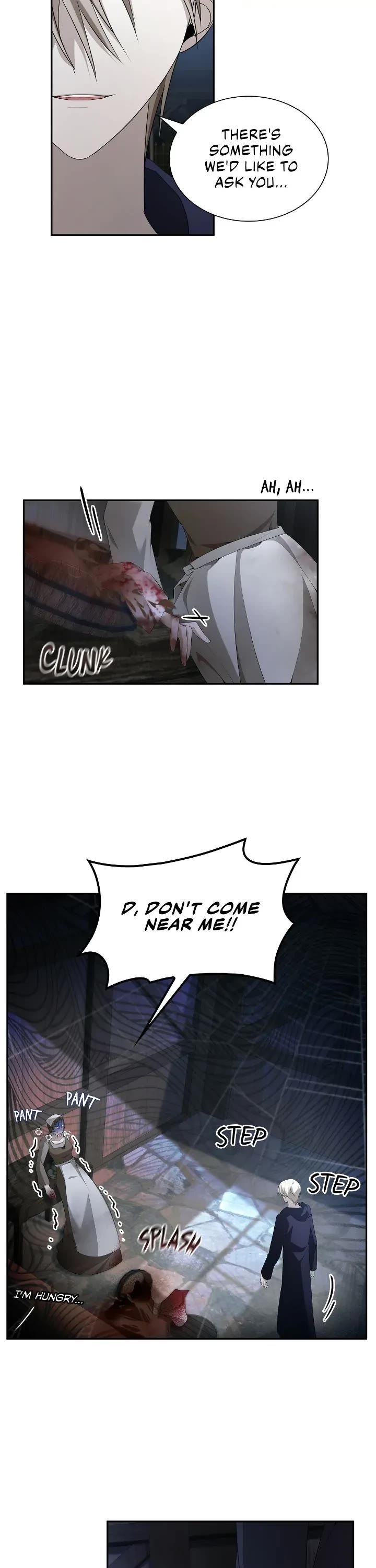 The Fangs That Pierce the Heart Chapter 28 page 30 - Chapter 28
