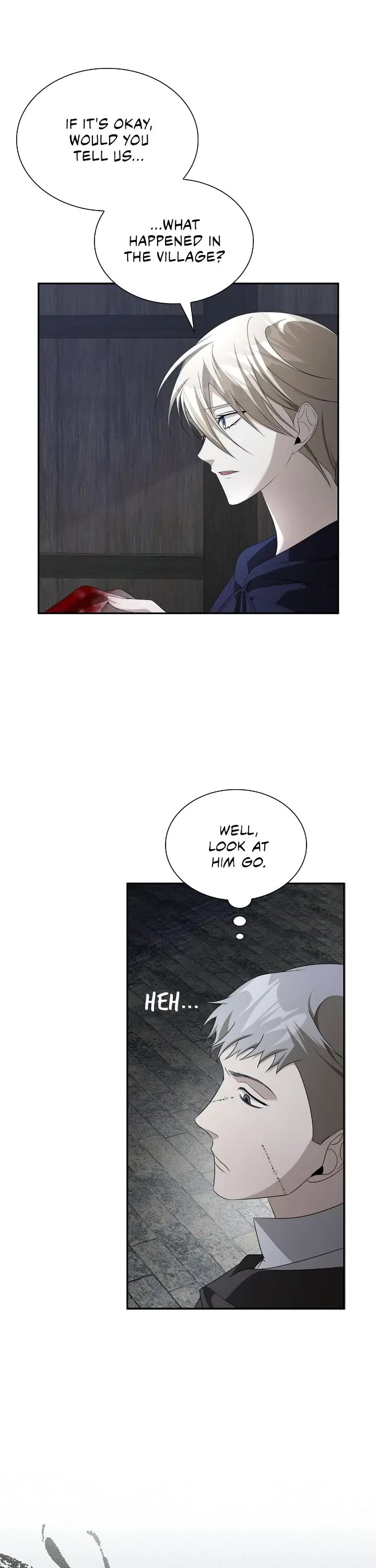 The Fangs That Pierce the Heart Chapter 28 page 32 - Chapter 28