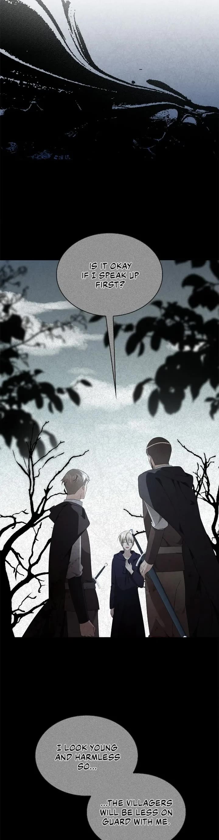 The Fangs That Pierce the Heart Chapter 28 page 33 - Chapter 28
