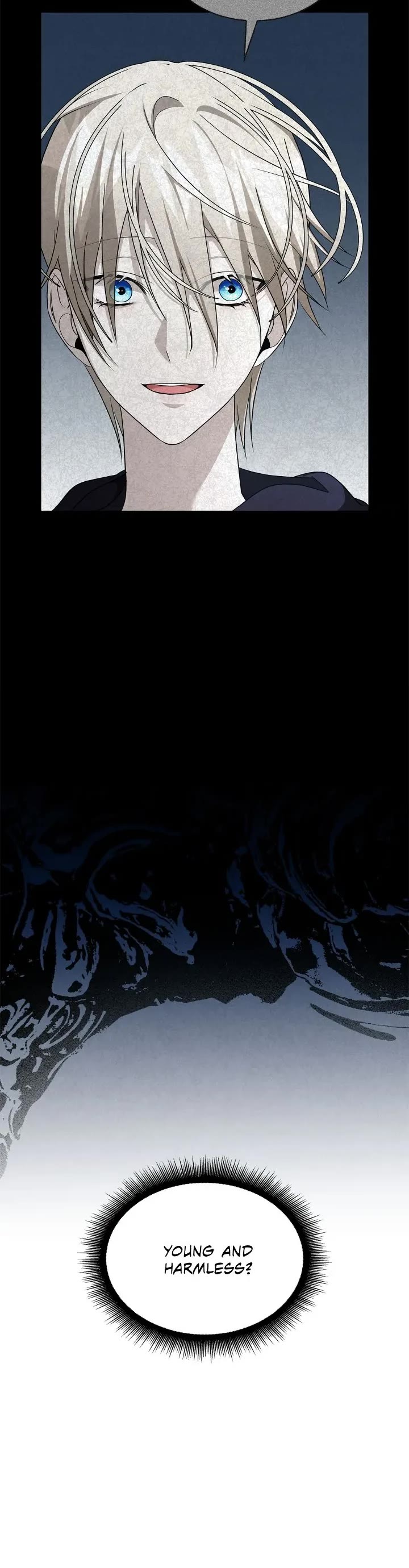 The Fangs That Pierce the Heart Chapter 28 page 34 - Chapter 28