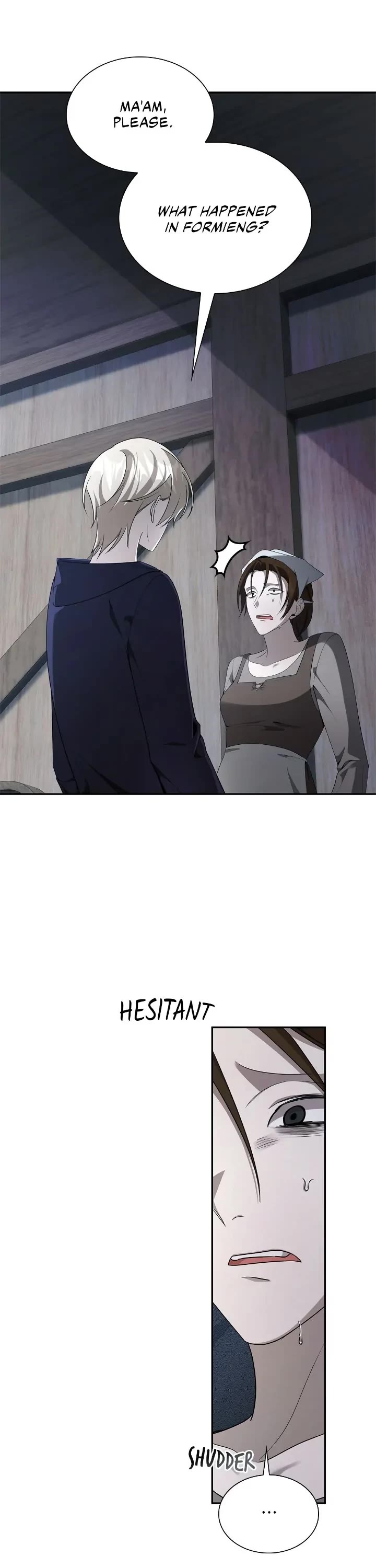 The Fangs That Pierce the Heart Chapter 28 page 35 - Chapter 28