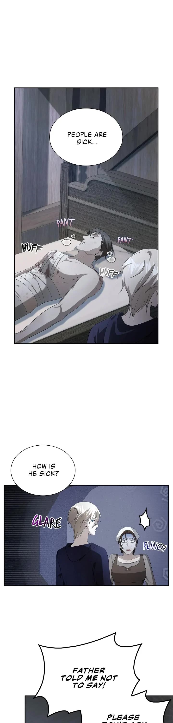 The Fangs That Pierce the Heart Chapter 28 page 36 - Chapter 28