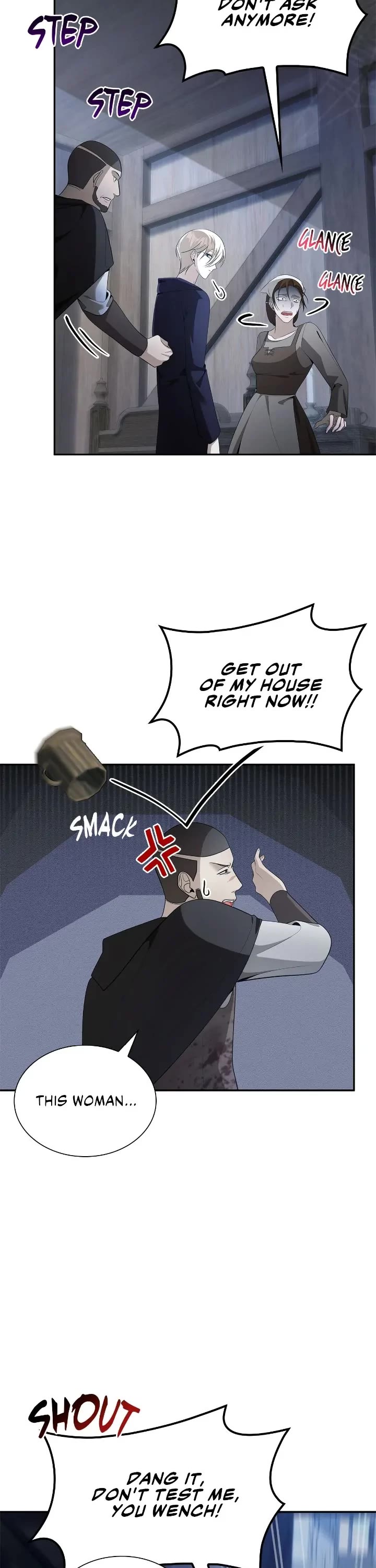 The Fangs That Pierce the Heart Chapter 28 page 37 - Chapter 28
