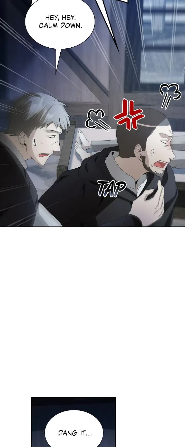 The Fangs That Pierce the Heart Chapter 28 page 38 - Chapter 28