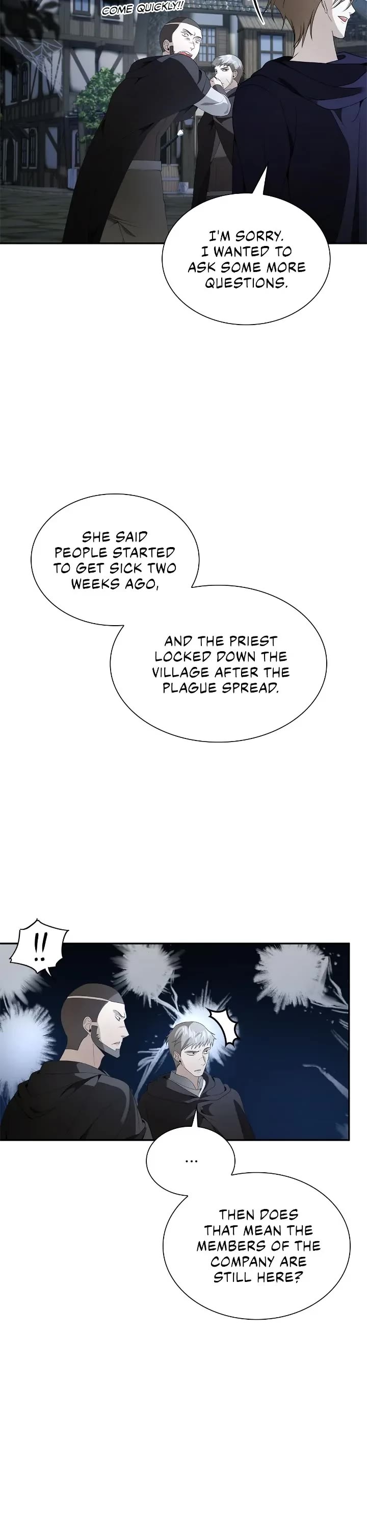 The Fangs That Pierce the Heart Chapter 28 page 40 - Chapter 28