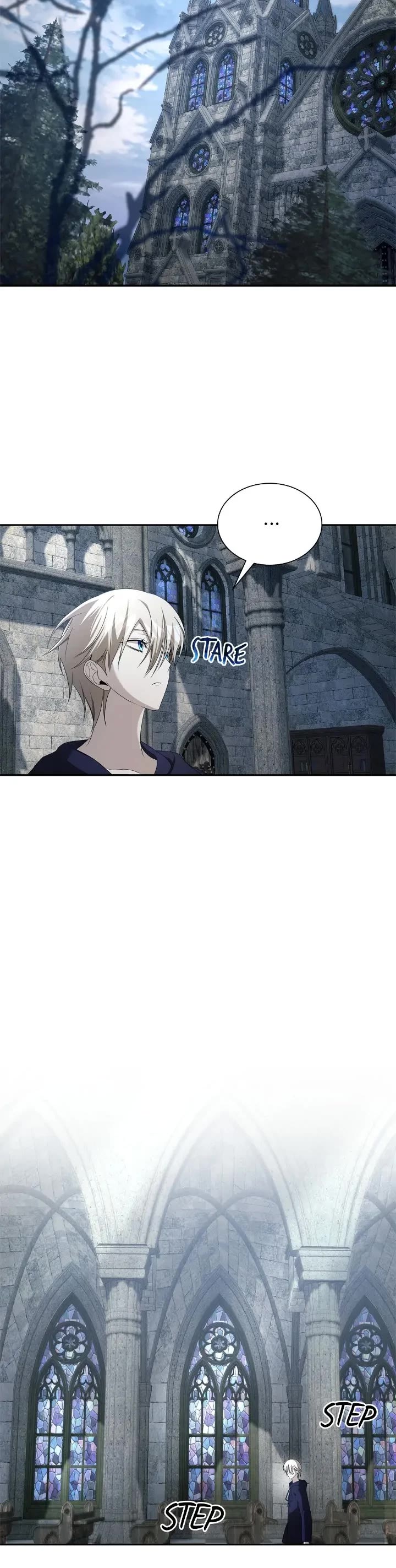 The Fangs That Pierce the Heart Chapter 28 page 42 - Chapter 28