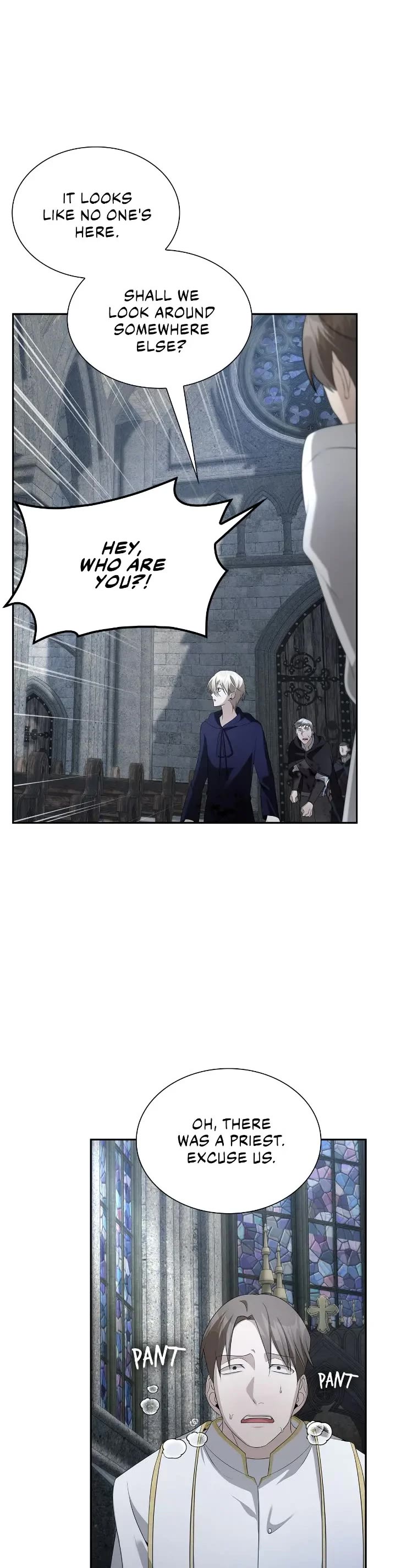 The Fangs That Pierce the Heart Chapter 28 page 43 - Chapter 28