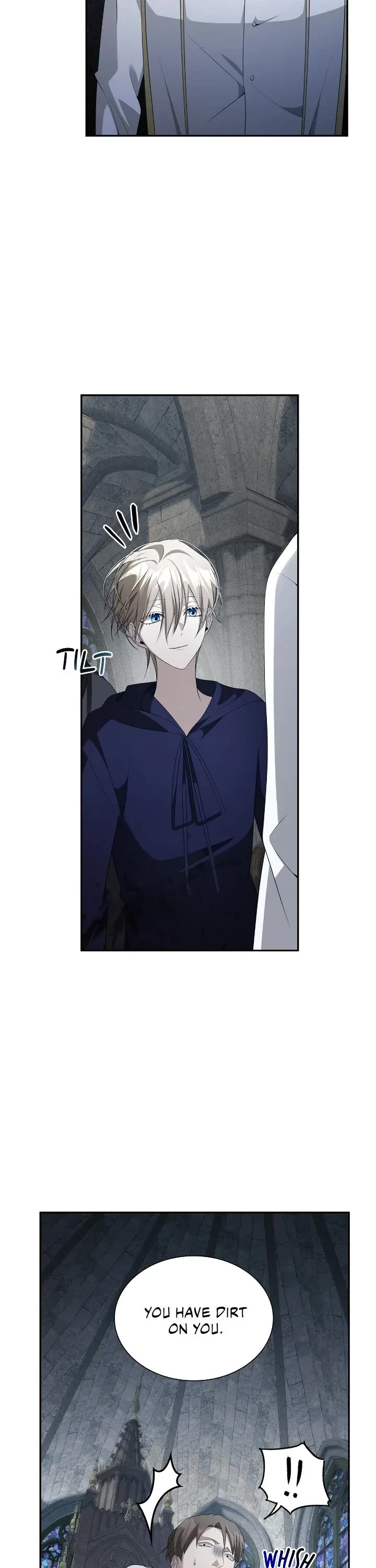 The Fangs That Pierce the Heart Chapter 28 page 44 - Chapter 28