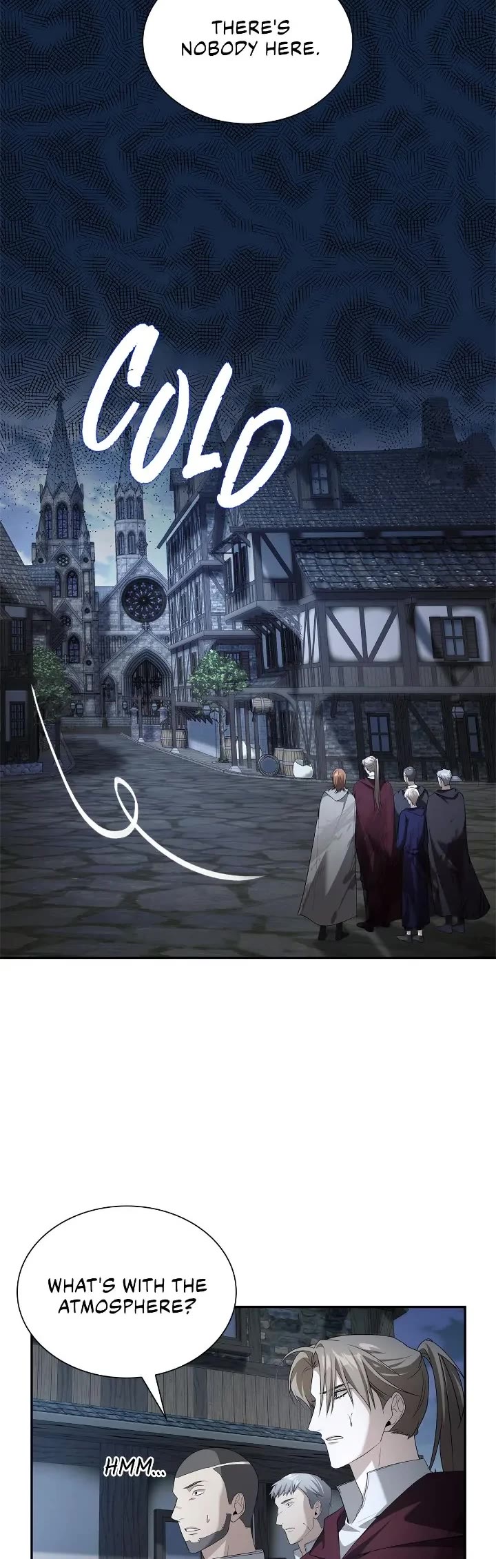 The Fangs That Pierce the Heart Chapter 28 page 5 - Chapter 28