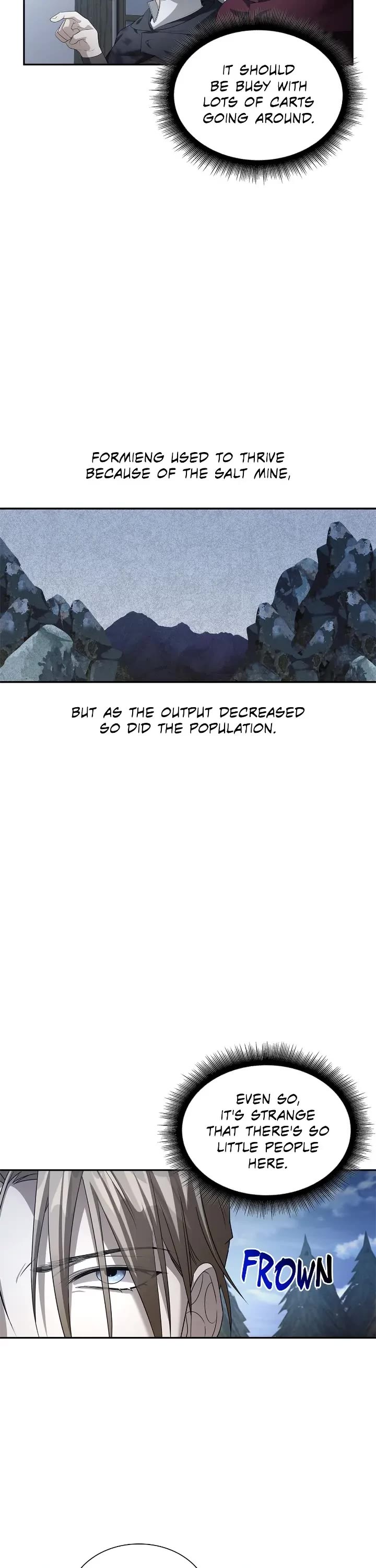 The Fangs That Pierce the Heart Chapter 28 page 6 - Chapter 28