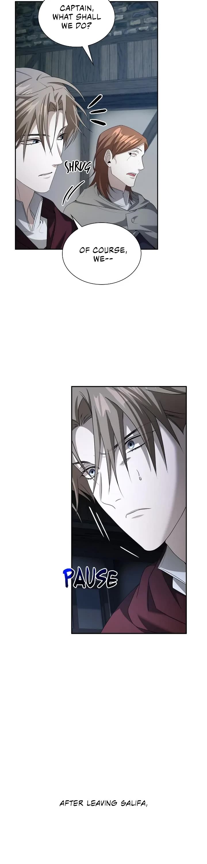 The Fangs That Pierce the Heart Chapter 28 page 7 - Chapter 28