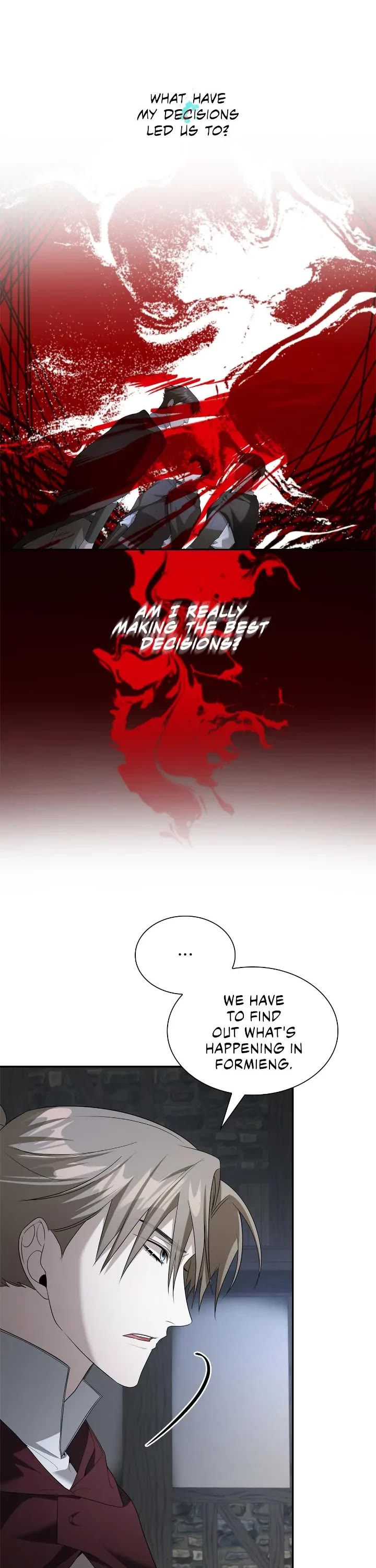The Fangs That Pierce the Heart Chapter 28 page 8 - Chapter 28
