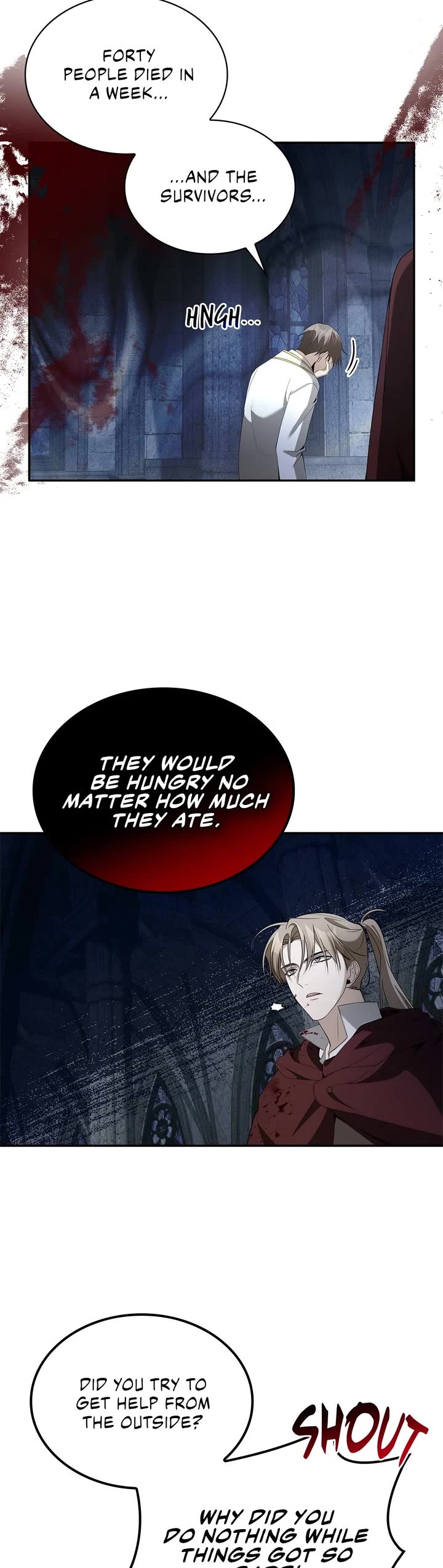 The Fangs That Pierce the Heart Chapter 29 page 10 - Chapter 29