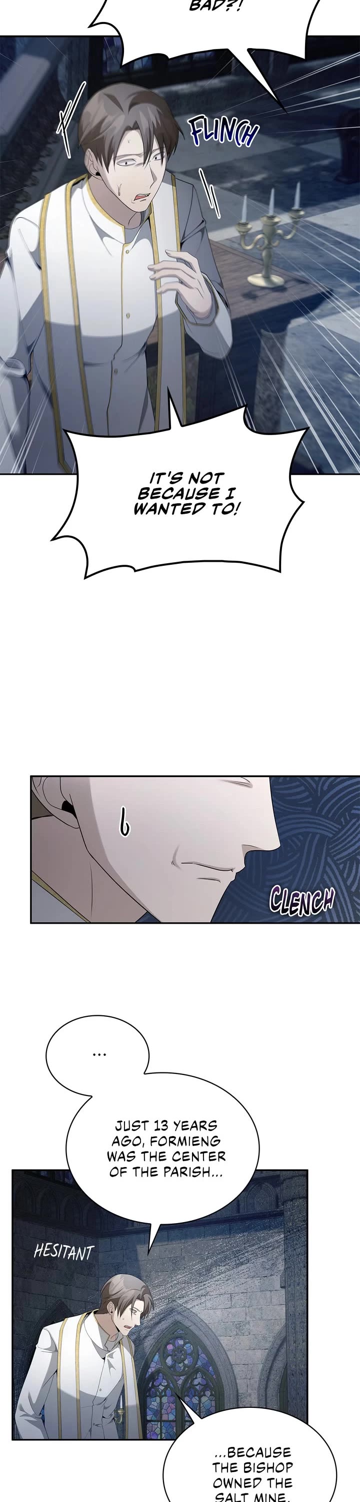 The Fangs That Pierce the Heart Chapter 29 page 11 - Chapter 29