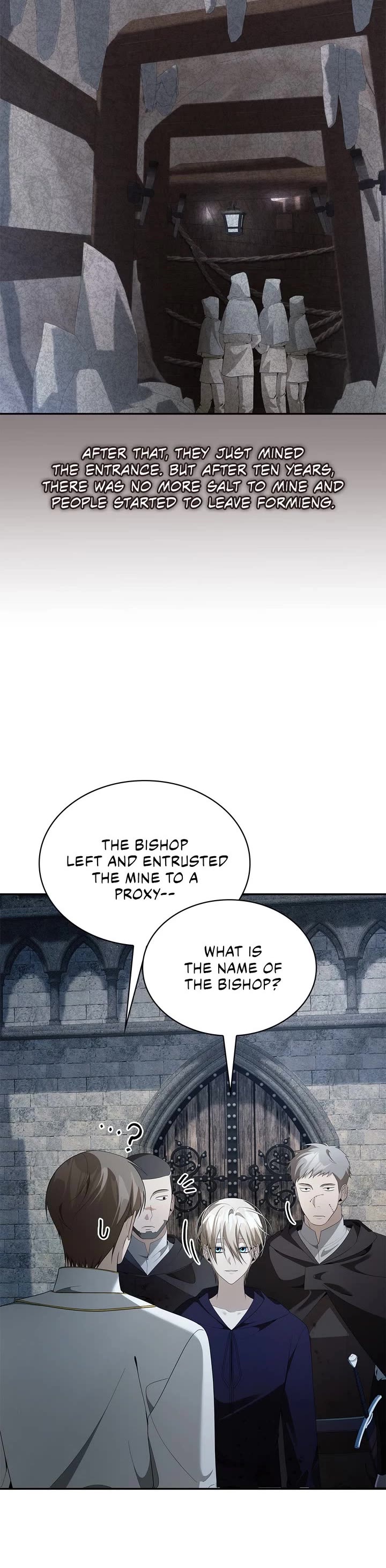 The Fangs That Pierce the Heart Chapter 29 page 14 - Chapter 29