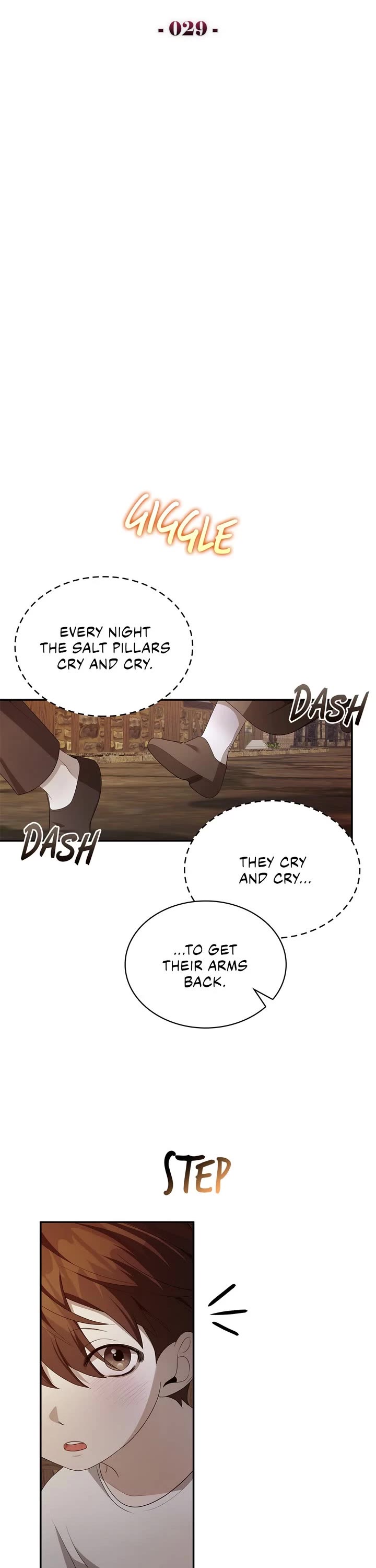 The Fangs That Pierce the Heart Chapter 29 page 16 - Chapter 29