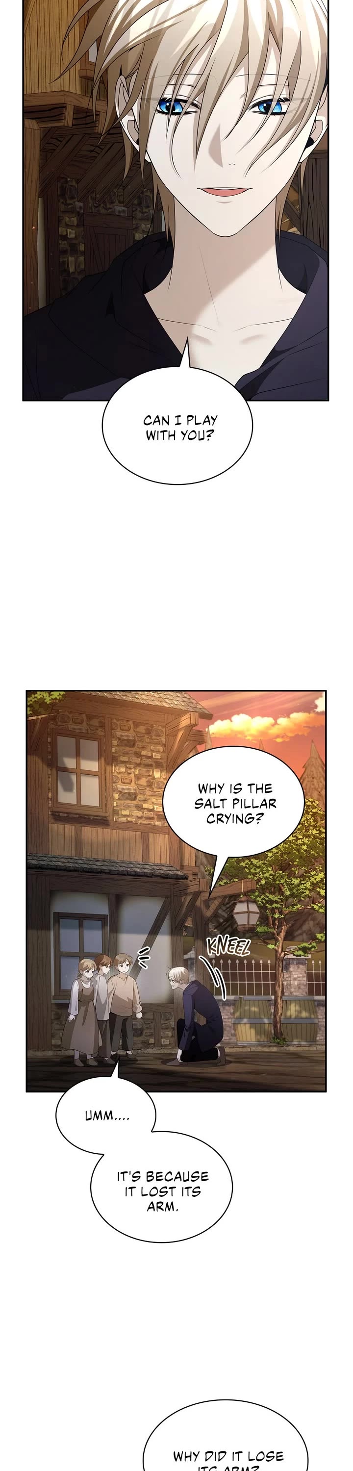 The Fangs That Pierce the Heart Chapter 29 page 18 - Chapter 29