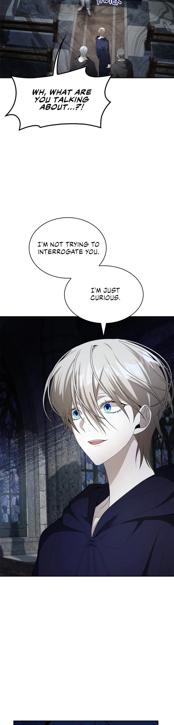 The Fangs That Pierce the Heart Chapter 29 page 2 - Chapter 29