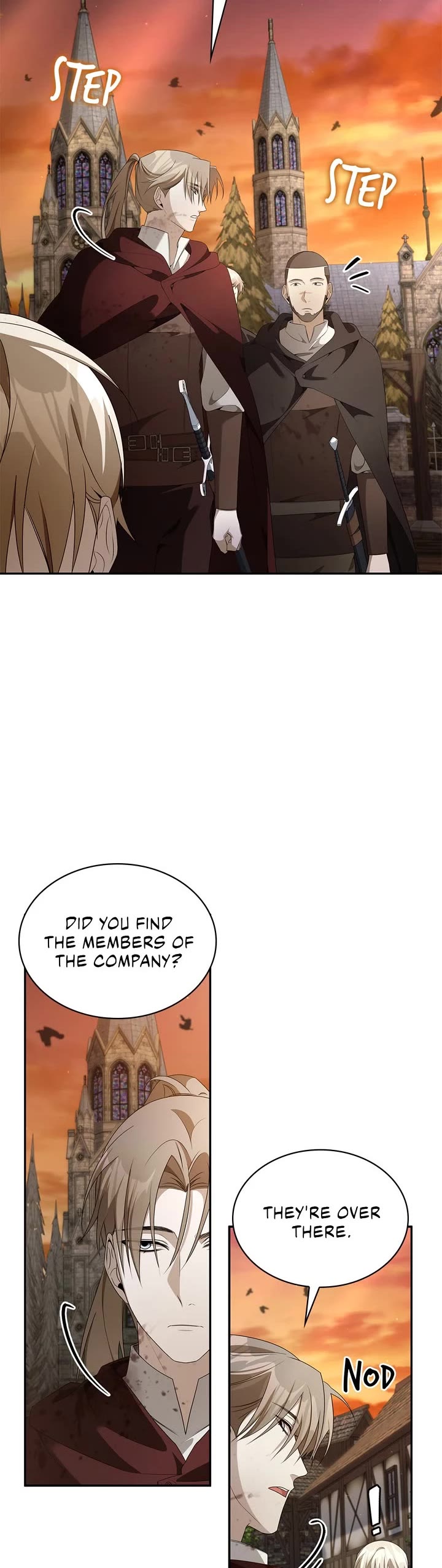 The Fangs That Pierce the Heart Chapter 29 page 20 - Chapter 29