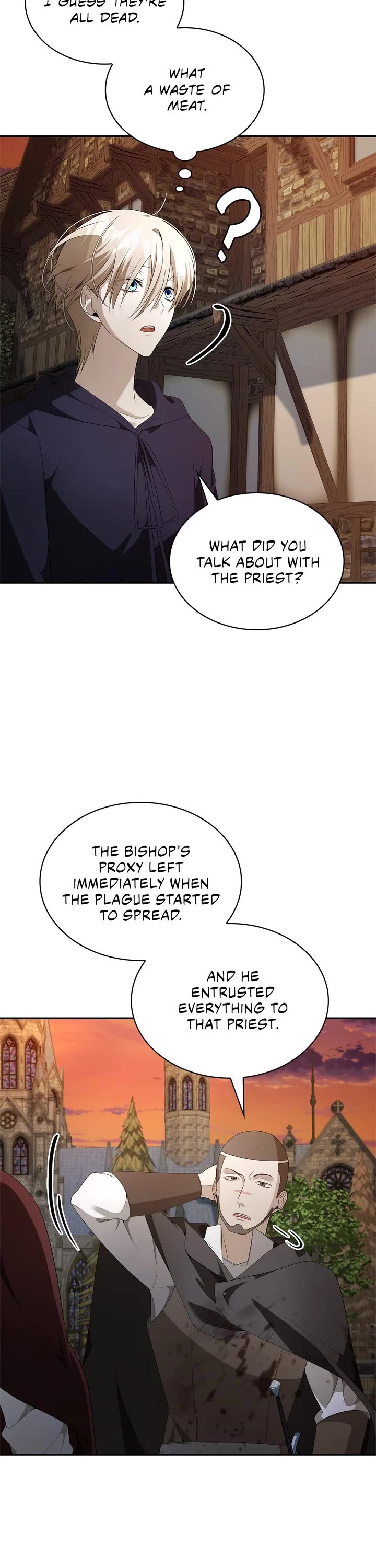 The Fangs That Pierce the Heart Chapter 29 page 22 - Chapter 29