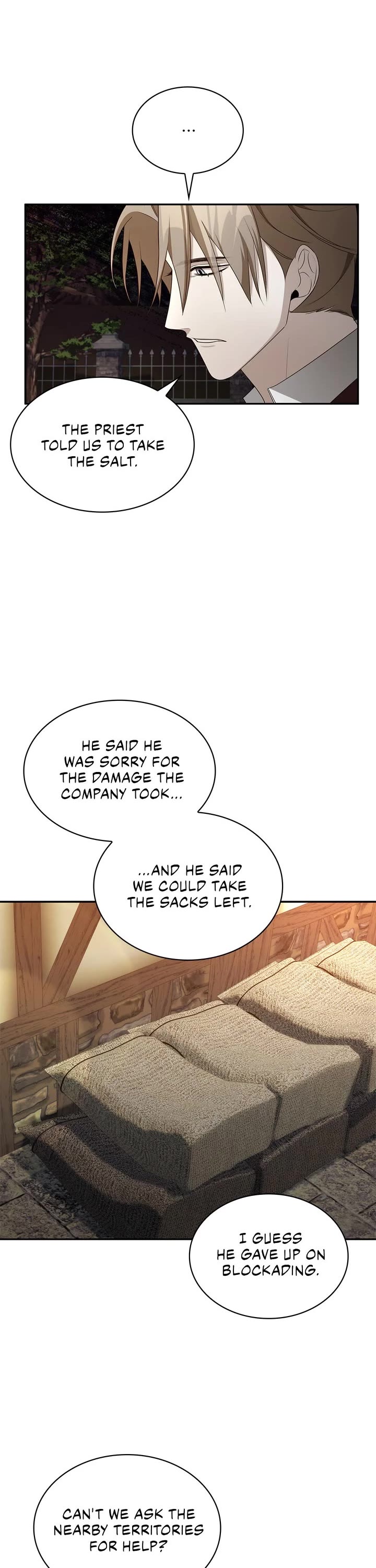 The Fangs That Pierce the Heart Chapter 29 page 23 - Chapter 29