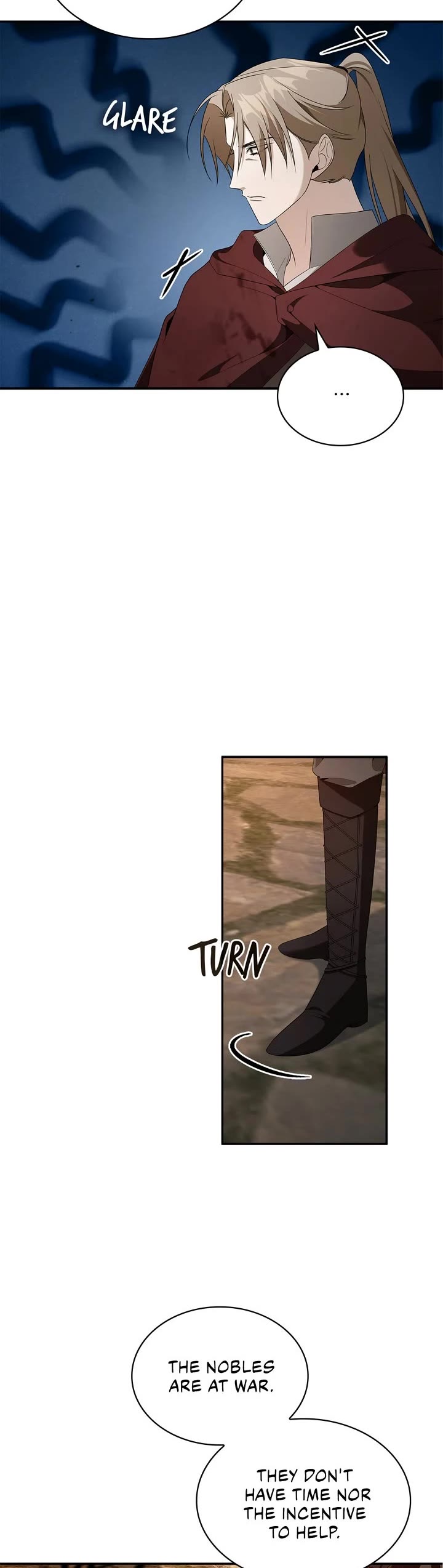 The Fangs That Pierce the Heart Chapter 29 page 24 - Chapter 29