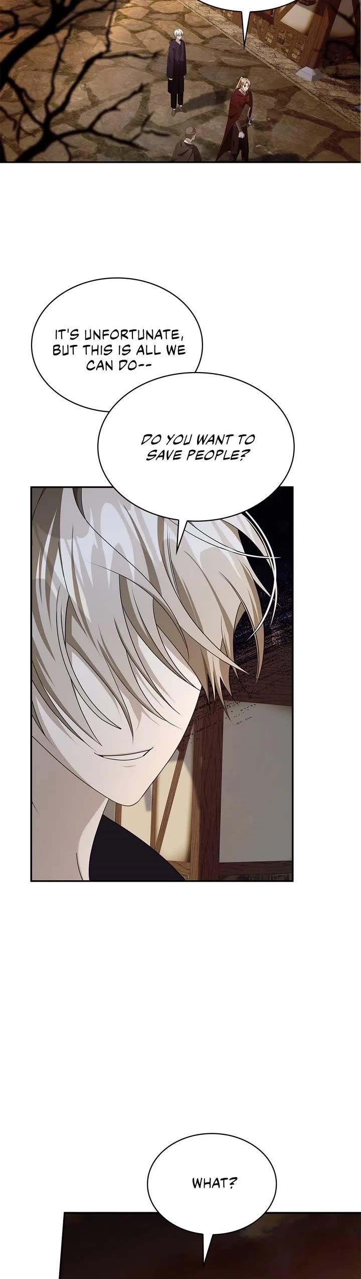 The Fangs That Pierce the Heart Chapter 29 page 25 - Chapter 29