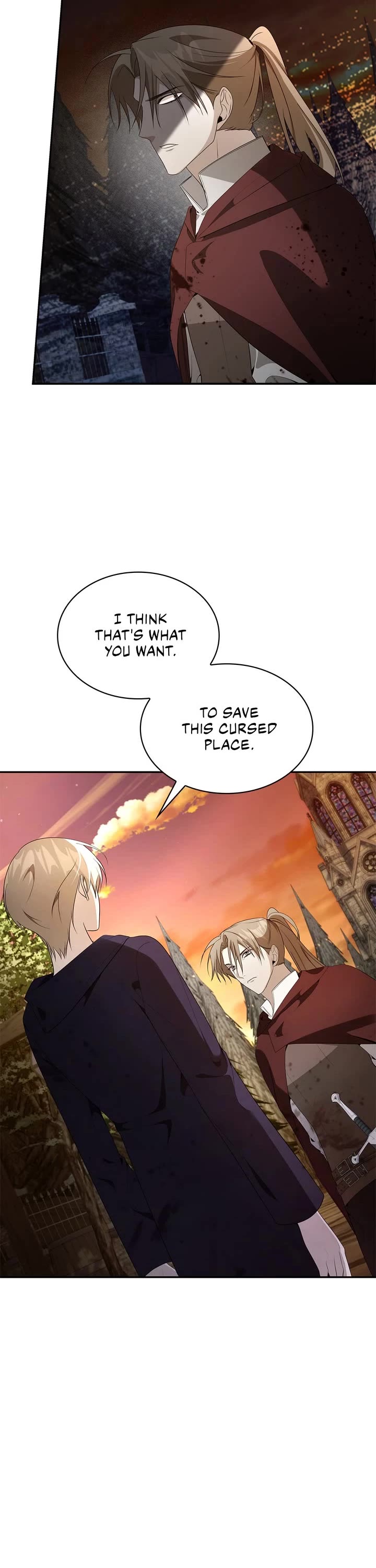 The Fangs That Pierce the Heart Chapter 29 page 26 - Chapter 29