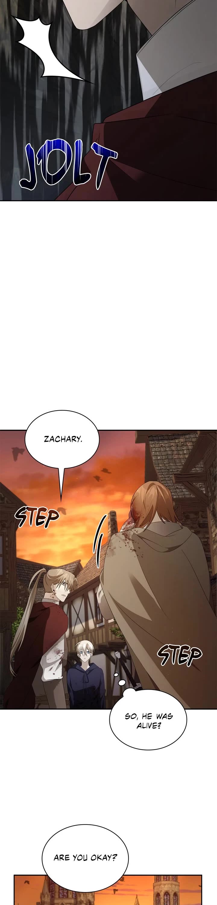 The Fangs That Pierce the Heart Chapter 29 page 33 - Chapter 29