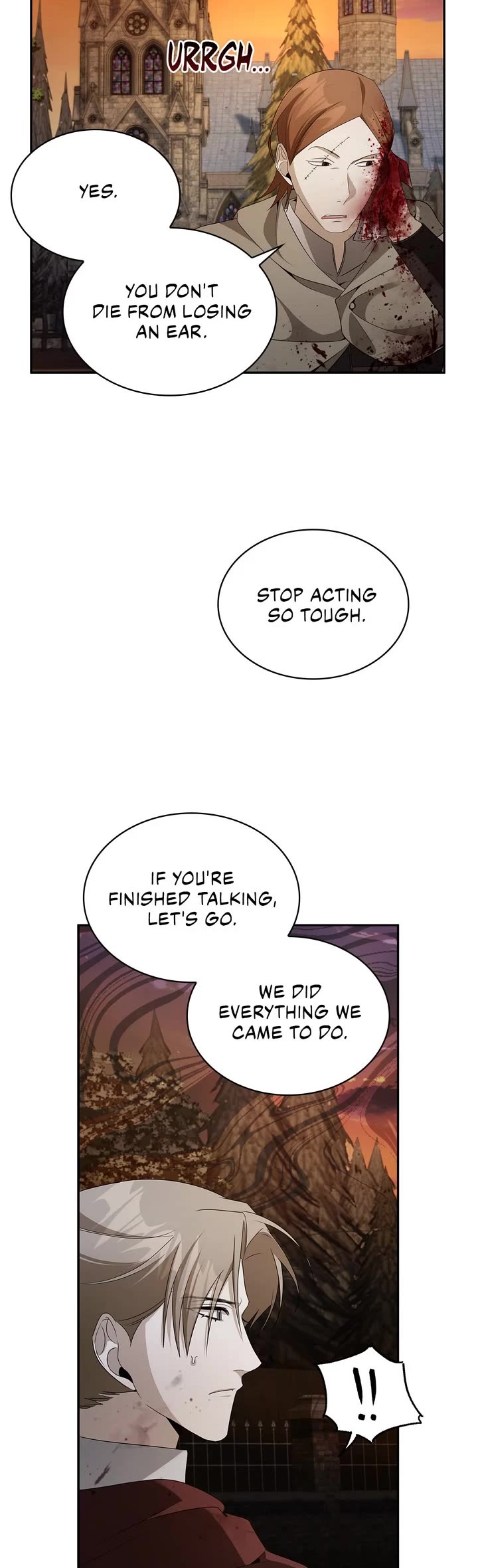 The Fangs That Pierce the Heart Chapter 29 page 34 - Chapter 29