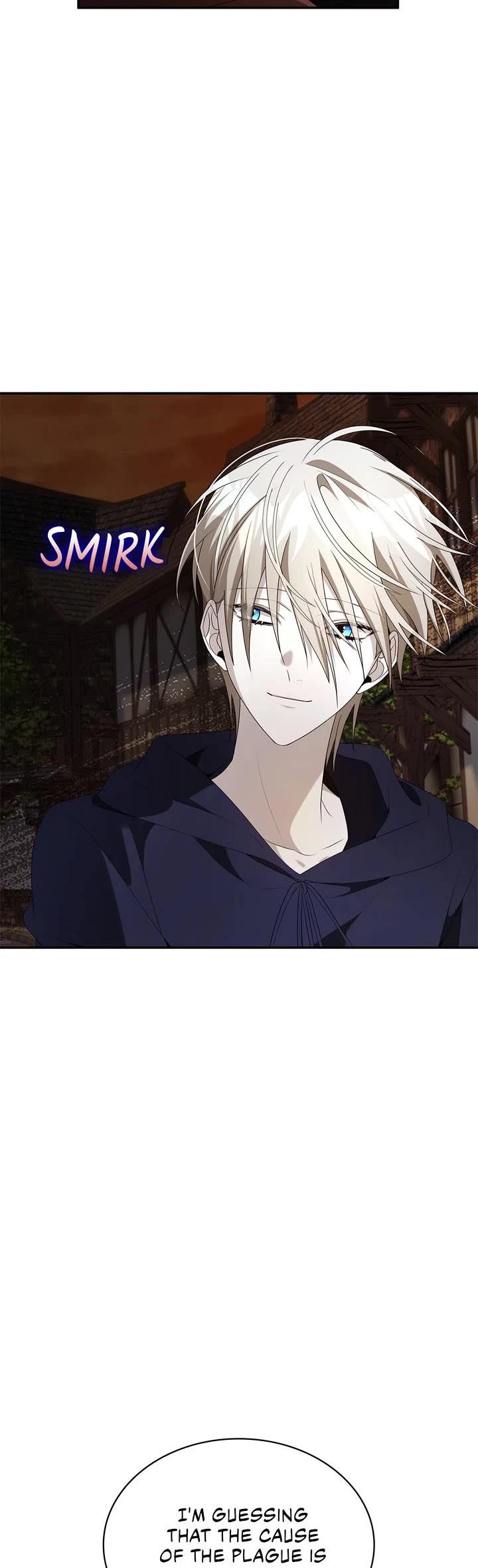 The Fangs That Pierce the Heart Chapter 29 page 35 - Chapter 29